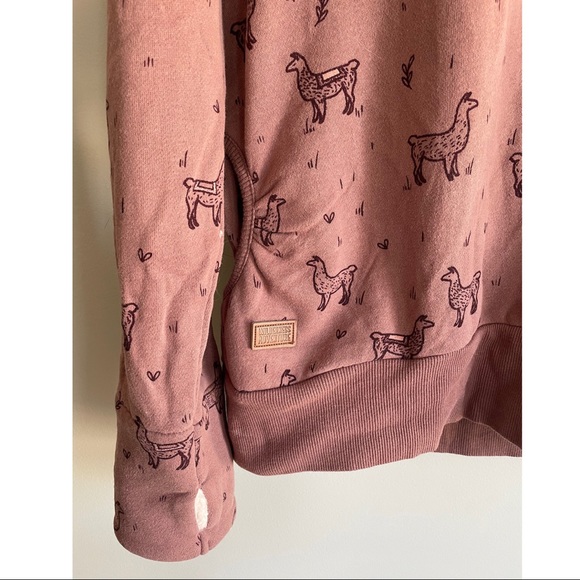 Simons Twik lama sweater - size medium - Picture 2 of 5